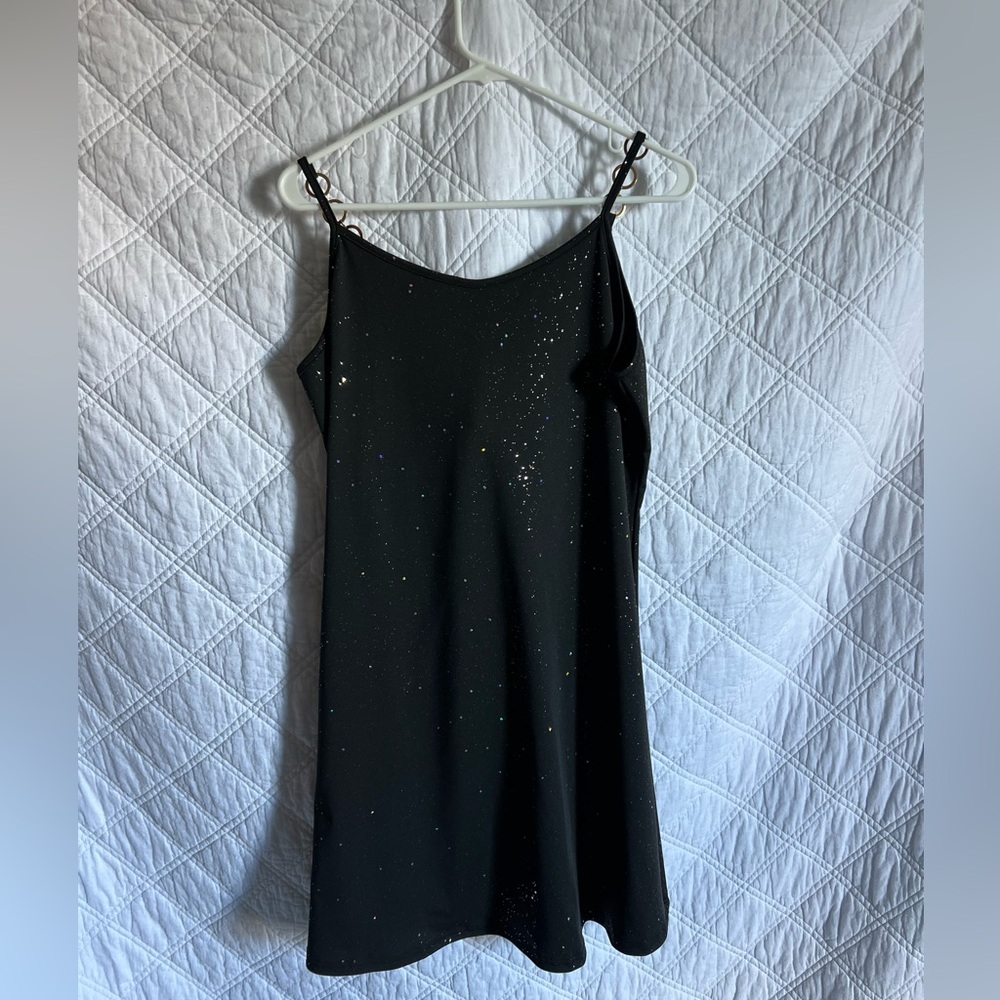Sparkling dress